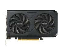 ASUS Dual NVIDIA GeForce RTX 5050 OC Edition, Scheda Grafica 8GB GDDR6, 128 Bit, PCIe 5.0, 2 Ventole Axial-Tech, 1 HDMI 2.1b, 3 DisplayPort 2.1b, Software GPU Tweak III, Nera, DUAL-RTX5050-O8G