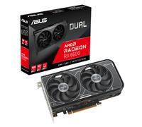 ASUS Dual -RX6600-8G-V3 AMD Radeon RX 6600 8 GB GDDR6