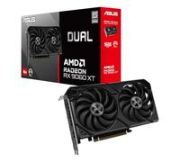 ASUS Dual -RX9060XT-16G AMD Radeon RX 9060 XT 16 GB GDDR6 (ASUS DUAL-RX9060XT-16G 16GB GDDR6 HDMI)