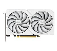 ASUS Dual -RX9060XT-16G-WHITE AMD Radeon RX 9060 XT 16 GB GDDR6
