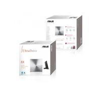 ASUS DVW SDRW-08U5S-U Ext Slim USB UltraDrive Silver Zen External Retail 90DD0112-M29000