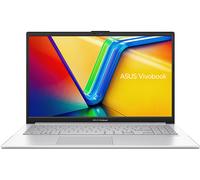 ASUS E1504FA-NJ311W NOTEBOOK, 15,6 ", processore AMD Ryzen 5 7520U, Radeon™ Onboard Graphics, RAM 16 GB, 512 GB SSD, Argento, Windows 11 Home