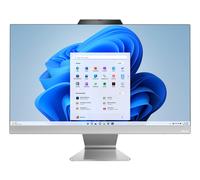 ASUS E3402WVAK-WPC007X Intel® Core™ i7 i7-1355U 60,5 cm (23.8) 1920 x 1080 Pixel PC All-in-one 16 GB DDR5-SDRAM 1 TB SSD Windows 11 Pro Wi-Fi 6E (802.11ax) Bianco (90PT03T1-M00D60)