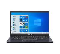 ASUS E410 Intel Celeron N4020 4 GB 64 GB 14 pollici HD LED Win 10 Laptop (Star Black)