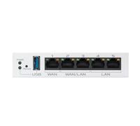 ASUS ExpertWiFi EBG15 router cablato Gigabit Ethernet Bianco