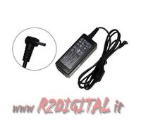 LinQ® - Alimentatore di rete per PC portatile ASUS Eee PC 1001 1008 1100 1200 Output: 19 V 2,1 A 40 W