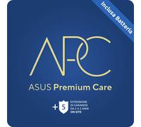 ASUS Estensione di Garanzia da 24 Mesi PUR a 60 Mesi OSS inclusa Batteria per Notebook Commercial