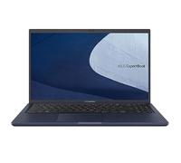 ASUS ExpertBook B1 B1500CEAE-BQ2778X - 180-degree hinge design - Intel Core i5 1135G7 / 2.4 GHz - Win 11 Pro - Iris Xe G