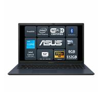 ASUS Expertbook B1 B1502CVA-NJ1167 Intel Core i3-1315U 8GB Intel UHD Graphics SSD 512GB 15,6'' FHD FreeDos