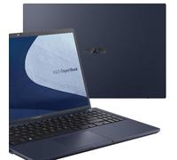 ASUS ExpertBook B1 B1502CVA-NJ1168W Intel® Core™ i3 i3-1315U Computer portatile 39,6 cm (15.6") Full HD 8 GB DDR4-SDRAM 512 GB SSD Wi-Fi 6 (802.11ax) Windows 11 Home Nero