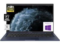 ASUS ExpertBook B1 - Computer portatile FHD da 14", processore Intel Core i5-1135G7, 16 GB di RAM 512 GB PCIe SSD, Wi-Fi 6, Bluetooth 5, tastiera retroilluminata, lettore di impronte digitali, Windows