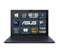 ASUS ExpertBook B3 B3404CMA-Q50132X Intel Core Ultra 7 155H Intel AI Boost NP...