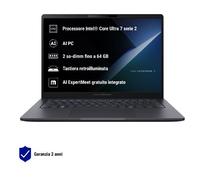 Asus nb 14 expertbook b3 ultra 7 255h 16gb 1t ssd win 11 pro