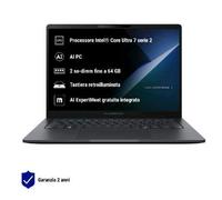 ASUS EXPERTBOOK B3 B3605CCA-MB0909X COPILOT+ PC 16" WQXGA INTEL CORE ULTRA 7 255