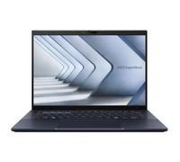 ASUS ExpertBook B5 B5404CMA-Q5U512 Intel Core Ultra 5 125U Computer portatile 35,6 cm [14] WUXGA 16 GB DDR5-SDRAM 256 GB SSD Wi-Fi 6E [802.11ax] Nero (ASUS) - Versione UK