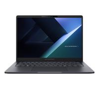 ASUS ExpertBook B5 B5405CCA-NZ0084X Intel Core Ultra 5 225H Computer portatile 35,6 cm (14 ) WQXGA 16 GB DDR5-SDRAM 512 GB SSD Wi-Fi 7 (802.11be) Windows 11 Pro Tedesco Nero - Nouvo