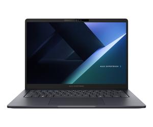 ASUS ExpertBook B5 B5405CCA-NZ0084X Intel Core Ultra 5 225H Computer portatile 35,6 cm (14 ) WQXGA 16 GB DDR5-SDRAM 512 GB SSD Wi-Fi 7 (802.11be) Windows 11 Pro Tedesco Nero - Nouvo