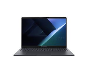 ASUS ExpertBook B5 B5605CCA-PL0018X Intel Core Ultra 7 255H Computer portatile 40,6 cm (16 ) WQXGA 16 GB DDR5-SDRAM 512 GB SSD Wi-Fi 7 (802.11be) Windows 11 Pro Nero - Nouvo