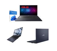 ASUS Expertbook i5-1335u 4.6 GHz 15.6 pollici FHD Ram 16 Gb Ddr4 Ssd Nvme 512 Gb HDMI USB 3.0 WiFi Bluetooth Webcam Office Pro 2021 Windows 11 Pro