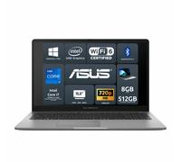 ASUS ExpertBook P1 P1503CVA-NJ0168X Intel Core i7-13700H 8GB Intel UHD Graphics SSD 512GB 15.60'' Win11 Pro