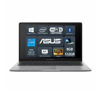 ASUS ExpertBook P1 P1503CVA-NJ0605W Intel Core i5-13420H 8GB Intel UHD Graphics SSD 512GB 15.6'' FHD Win11 Home