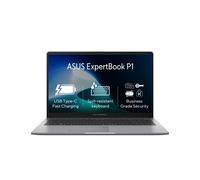ASUS ExpertBook P1 P1503CVA-S71151X Notebook, i3-1315U, 15,6", FHD, 8GB, 256GB SSD, UHD, W11P, Gray, 2R