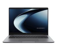ASUS ExpertBook P3 PM346CKA-NZ265X Copilot + PC NOTEBOOK, 14 ", processore AMD Ryzen AI 7 350, AMD Radeon™ 860M, RAM 16 GB, 1000 GB SSD, Grigio, Windows 11 Pro