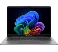 ASUS ExpertBook P5 14" P5405CSA-NZ0915X, Misty Grey, Core Ultra 5 226 V, 16 GB RAM, 512 GB SSD