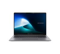 ASUS ExpertBook P5 P5405CAA-NZ0328X Copilot+ PC NOTEBOOK, 14 ", processore Intel® Core Ultra 7 356H, Intel® Onboard Graphics, RAM 16 GB, 1000 GB SSD, Grigio, Windows 11 Pro