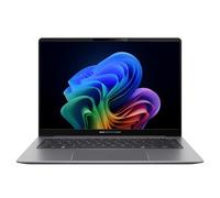 ASUS EXPERTBOOK P5 P5405CSA, 14" 2560X1600 144 hz, INTEL CORE ULTRA 7 258V, DDR5 32 GB, SSD 1TB NVME, BT5.3, WIFI 6, WEBCAM FHD IR, WINDOWS 11 PROFESSIONAL, TAST. RETR., FINGERPRINT, 1.3 KG