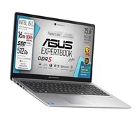 ASUS Expertbook intelCore i5 13420H RAM DDR5 16Gb SSD 512Gb 15,6" FHD Win11 Fing