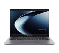 ASUS ExpertBook PM3 - Computer portatile aziendale da 14", processore AMD Ryzen AI5 330, 16 GB di RAM, SSD da 512 GB, WiFi 7, Windows 11 Pro, grigio nebbioso, PM3406CKA-XS54