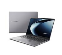 ASUS ExpertBook PM3 - Computer portatile aziendale da 14", processore AMD Ryzen AI7 350, RAM da 32 GB, SSD da 1 TB, WiFi 7, Windows 11 Pro, grigio nebbioso, PM3406CKA-XS76