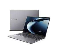 ASUS ExpertBook PM3 Computer portatile professionale da 16", processore AMD Ryzen AI 7 350, 32 GB di RAM, 1 TB SSD, WiFi 7, Windows 11 Pro, grigio nebbioso, PM3606CKA-XS76