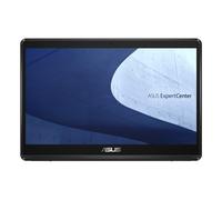ASUS ExpertCenter E1 AiO E1600WKAT-BMR109X Intel® Celeron® N N4500 39,6 cm (15.6") 1920 x 1080 Pixel Touch screen PC All-in-one 8 GB DDR4-SDRAM 256 SSD Windows 11 Pro Wi-Fi 6 (802.11ax) Nero [90PT0391
