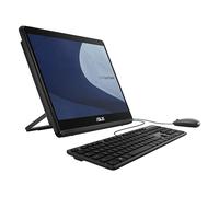 ASUS ExpertCenter E1 AiO E1600WKAT-BMR135M AIO, 15,6 ", Intel® Intel Celeron N4500, RAM 8 GB, 256 GB SSD, Nero, Touchscreen, TN, No operating system