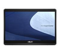 ASUS ExpertCenter E1 AiO E1600WKAT-BMR143M Intel® Celeron® N N4500 39,6 cm (15.6") 1920 x 1080 Pixel Touch screen All-in-One tablet PC 4 GB DDR4-SDRAM 256 SSD Wi-Fi 6 (802.11ax) Nero [90PT0391-M015U0]