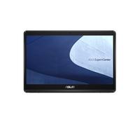 ASUS ExpertCenter E1 AiO E1600WKAT-MR4128M Computer All-in-one, 15,6", FHD, T, N4500, 4GB, 128GB, UHD, senza sistema operativo, Nero, 2R