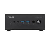 ASUS ExpertCenter PN42 - Mini PC senza ventola con Intel Quad Core N100 di 12a generazione, supporto Dual 4K, Dual LAN, 7 x USB, porta COM, WiFi 6E, Bluetooth, montaggio VESA