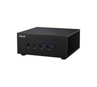 ASUS ExpertCenter PN52-S5030MD - Mini PC (processore AMD Ryzen 5 5600H, scheda grafica Radeon integrata, RAM DDR4 da 8 GB, M.2 NVMe PCIe 3.0 SSD, WiFi 6E