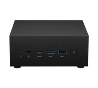 ASUS ExpertCenter PN53 Mini PC Barebone con AMD Ryzen™ 5 7535HS, display Quad-4K, 7 x USB, fino a 64 GB di RAM DDR5, design triplo storage, WiFi 6E, Bluetooth, USB-C con supporto VESA