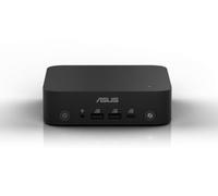 ASUS ExpertCenter PN54 Barebone Mini PC con processore AMD RyzenTM AI 7 350, RAM DDR5, design a doppia archiviazione, WiFi 7 e BT 5.4, comando vocale, accesso allo chassis senza attrezzi, USB-C