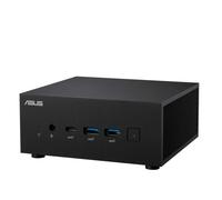 ASUS ExpertCenter PN64 S7013MD - Barebone - Mini-PC - 1 x Core i7 12700H / 2,3 GHz - RAM 16GB - SSD 512GB - Iris Xe Graphics - GigE, 2,5 GigE, Bluetooth 5,2, 802,11ax (Wi-Fi 6E) - WLAN: Bluetooth 5,2