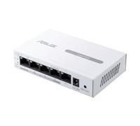 ASUS ExpertWiFi EBP15 Connessione Ethernet Gigabit gestita (10/100/1000), con supporto di alimentazione tramite Ethernet (PoE) Bianco - Nouvo