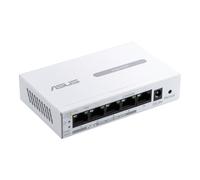 ASUS ExpertWiFi EBP15 Gestito Gigabit Ethernet (10/100/1000) Supporto Power over Ethernet (PoE) Bianco