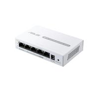 ASUS ExpertWiFi EBP15 Switch PoE+ Smart Managed a 5 porte GbE, 4 PoE+, 60 watt,