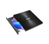Asus External Ultraslim 8X Dvd Writer USB Type C + A Cable Mac Compatible 13.9MM M-Disc Support Disc Encryption Nero 90DD02A0-M29000