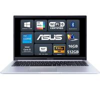 ASUS - Notebook 15,6 - VIVOBOOK 15 F1502ZA EJ1508W Intel Core i5 8GB 512GB Silver 90NB0VX2 M027B0