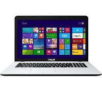 ASUS F751MA-TY225H 17.3" Notebook, Intel Core 2 Quad-N2940, 2,2GHz, 8GB di RAM, 500GB HDD, Intel HD, DVD, Win 8 [Germania]