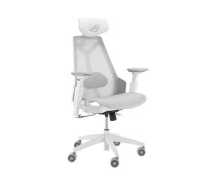 ASUS Gaming Stuhl ROG Destrier Ergo Core WHT (90GC01P0-MSG060)